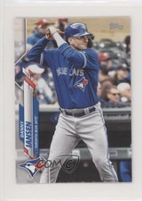 2020 Topps Mini Danny Jansen #563 1u6