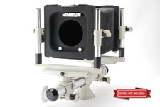 [MINT] Linhof Kardan Color 45S 45 S 4x5 Large Format Film Camera From JAPAN