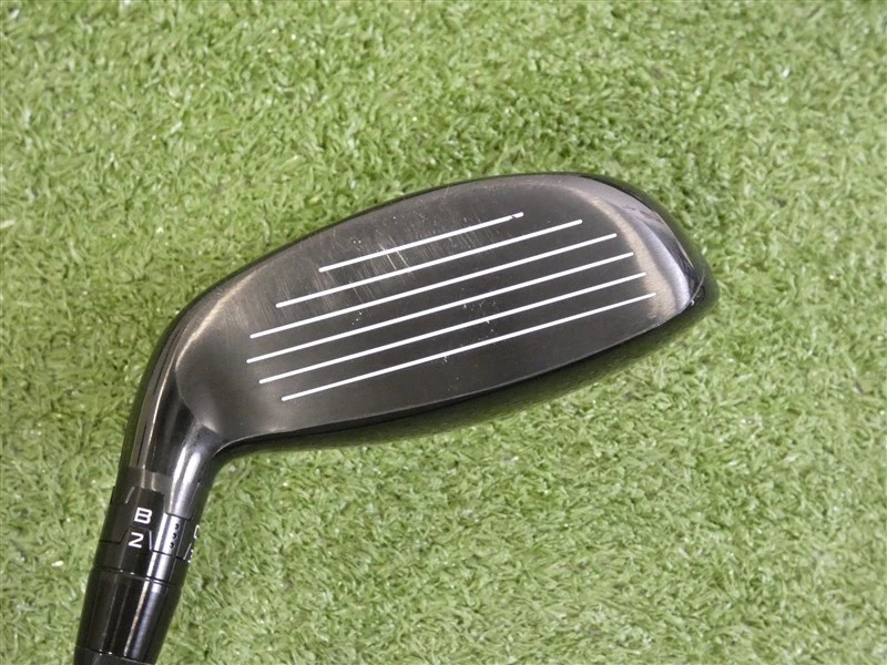 Titleist TSR2 21* 4 Hybrid Tensei AV Blue 65 Stiff Graphite Excellent - Image 2 of 4