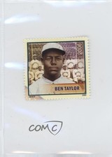 2006 National Baseball Hall of Fame and Museum Stamps /2006 Ben Taylor HOF 02vq