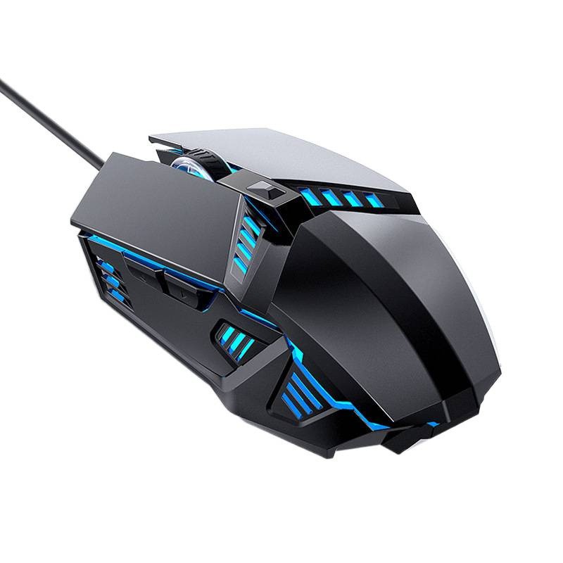 Gaming Cable Gaming Mechanical Mouse Office Home Six Button Mouse--