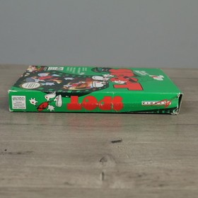 SPOT 7 Up NES Nintendo BOX/Manual No Cart 100 % Authentic Clean Box