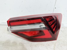 SKODA KAROQ SPORTLINE FACELIFT DRIVER RIGHT REAR OUTER TAIL LIGHT LAMP LED OS