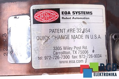 QC4609-074-0-OE19 DESTACO - Gebraucht - 3 Monate Garantie