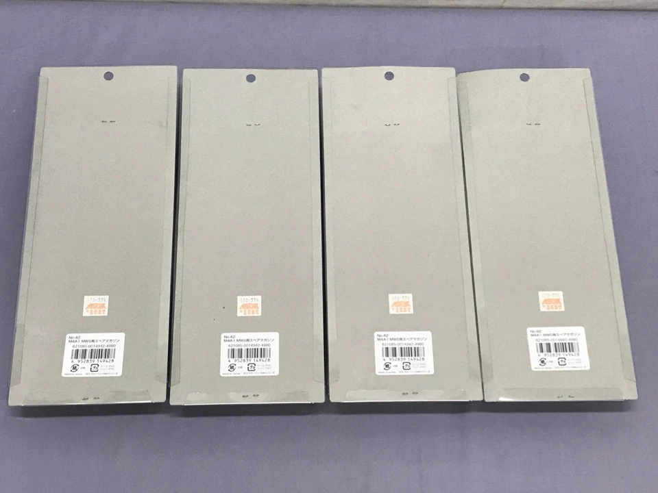 Cargador de repuesto AirSoft M4A1 para MWS M4 deportes al aire libre Tokyo Marui nuevo Foto 2 de 4