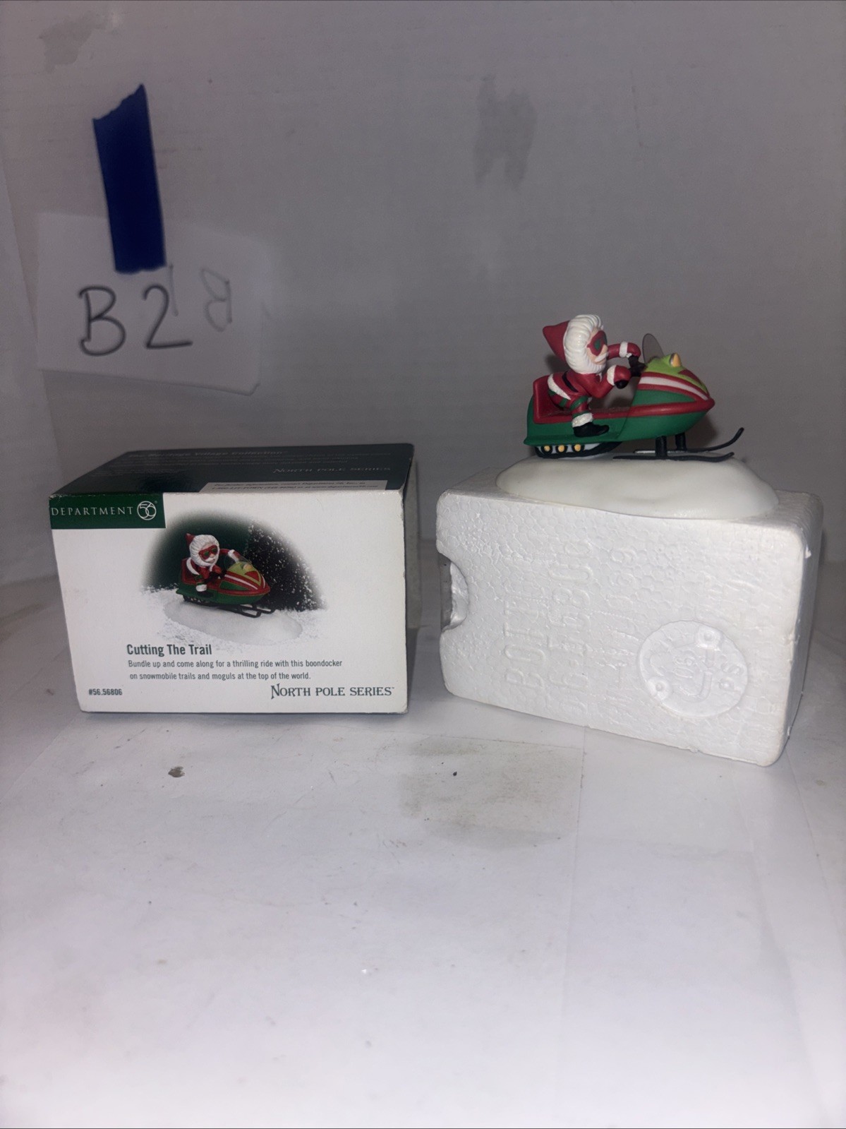 Click here to see eBay Auction