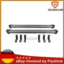 Trittbretter Seitenbrett Einstiegsleiste für Mercedes G Klasse (W463) 1989-2015 Trittbretter Seitenbrett Einstiegsleiste für Mercedes G Klasse (W463) 1989-2015