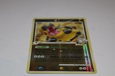 Pokemon Karte: Hippoterus, Reverse Holo, Aufstieg Der Rivalen 42/111, Deutsch