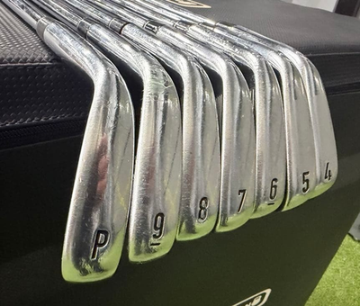 名器 レガシーブラック アイアン(5〜P) Dynamic Gold X100 Callaway] LEGACY BLACK Iron Set 7pcs 4.5.6.7.8.9.P Dynamic Gold
