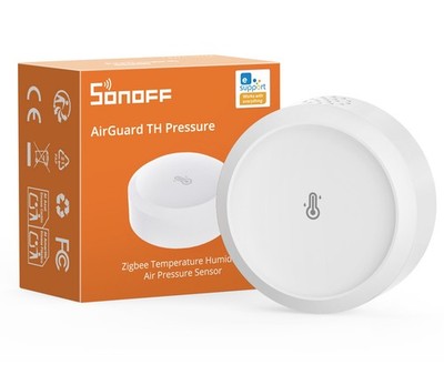SONOFF Zigbee3.0 Temperature Humidity Air Pressure Sensor Thermometer Hygrometer