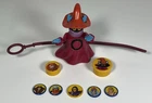 Vintage Masters Of The Universe Orko Magic Trick Coin Complete He-Man MOTU