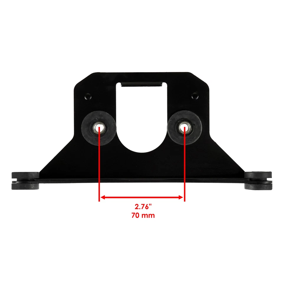Taillight Assembly Bracket and Hardware for Yamaha Banshee 350 YFZ350 2002-2006 - Bild 2 von 4