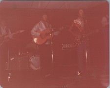 Country Jamboree Gatlinburg Tennessee VINTAGE COLOR PHOTO ORIGINAL