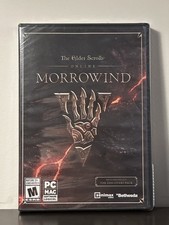 Image of The Elder Scrolls Online Morrowind - PC/MAC GAME- (Includes Discovery Pack)