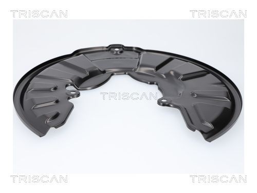 Triscan Spritzblech, Bremsscheibe 8125 23119 FüR Smart-image