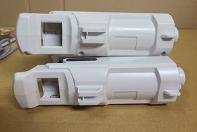 SEGA Dreamcast HKT-7800 2 Gun Controllers + House of the dead 2 Tested #4