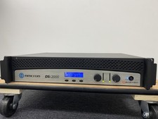 AMCRON DSi2000 Professional Power Amplifier -...