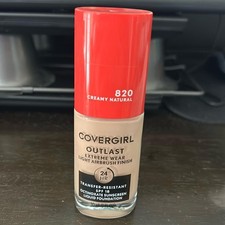 Covergirl outlast extreme wear 3-in-1 full coverage liquid foundation