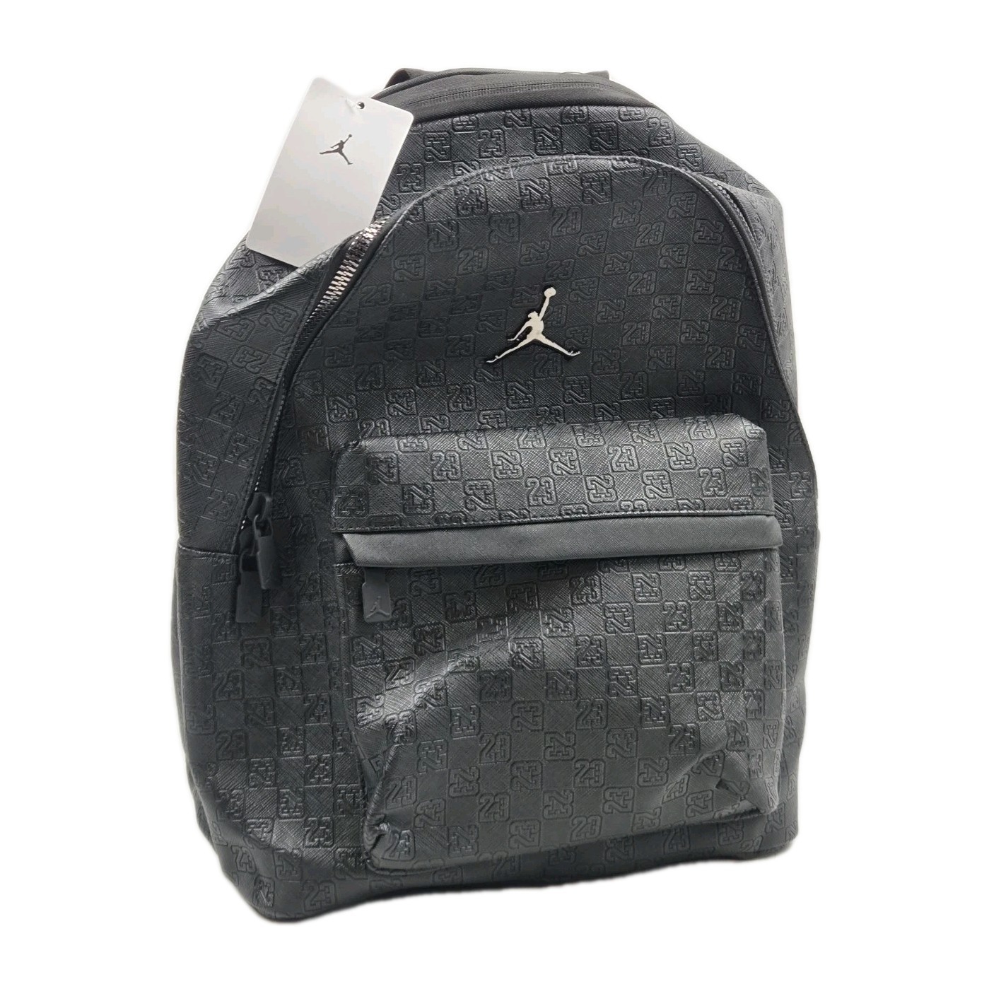 Jordan Backpack NIKE Jordan Monogram Black New Free Shipping