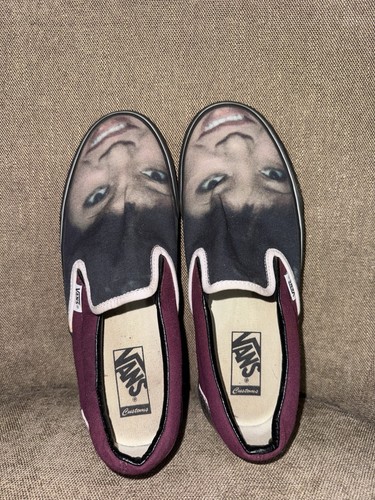 Vans Unisex Patricia Slipper Größe: M 9 / W 10,5