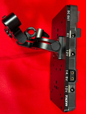 Tilta 15mm Rod v-mount Battery Plate, D-tap, DC 8v, 12v outputs