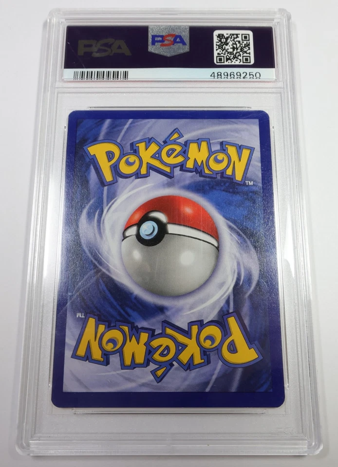 PSA 9 MINT 1999 Pokemon 1st Edition 18/102 Shadowless Dragonair Base Set #57202B - Image 3 of 4
