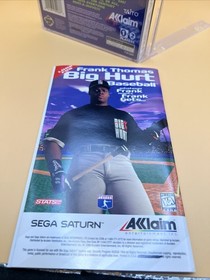 Bust-A-Move 2: Arcade Edition (Sega Saturn, 1996) CIB w/Registration Card TESTED