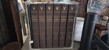 HUGH HEFNER'S: COMPLETE PLAYBOY DELUXE SET - YEARS 1926 - 1979 - TASCHEN - RARE