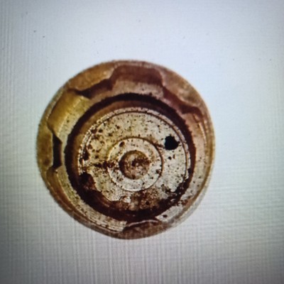 LAND ROVER, VOGUE, DISCOVERY 3 & 4, ETC LOCKING WHEEL NUT KEY. CODE L