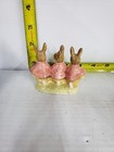 Royal Albert 1989 Beatrix Potter - Flopsy, Mopsy And Cottontail — photo 3