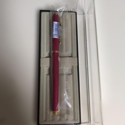 PILOT Cavalier Füllfederhalter Medium Feder Rot FCA-53R-RM Japan