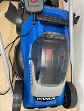 Hyundai HYM40LI380P 40 V Roller Lawn Mower (Read Description)