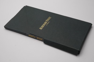 Audemars Piguet Royal Oak Booklets Kal. 5900