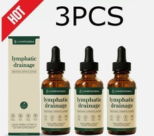 3pcs Lymphatic Drainage Bloat Relief - Detox,...