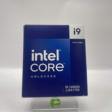 New Intel i9-14900K 4.4 24 Core BX8071514900K...