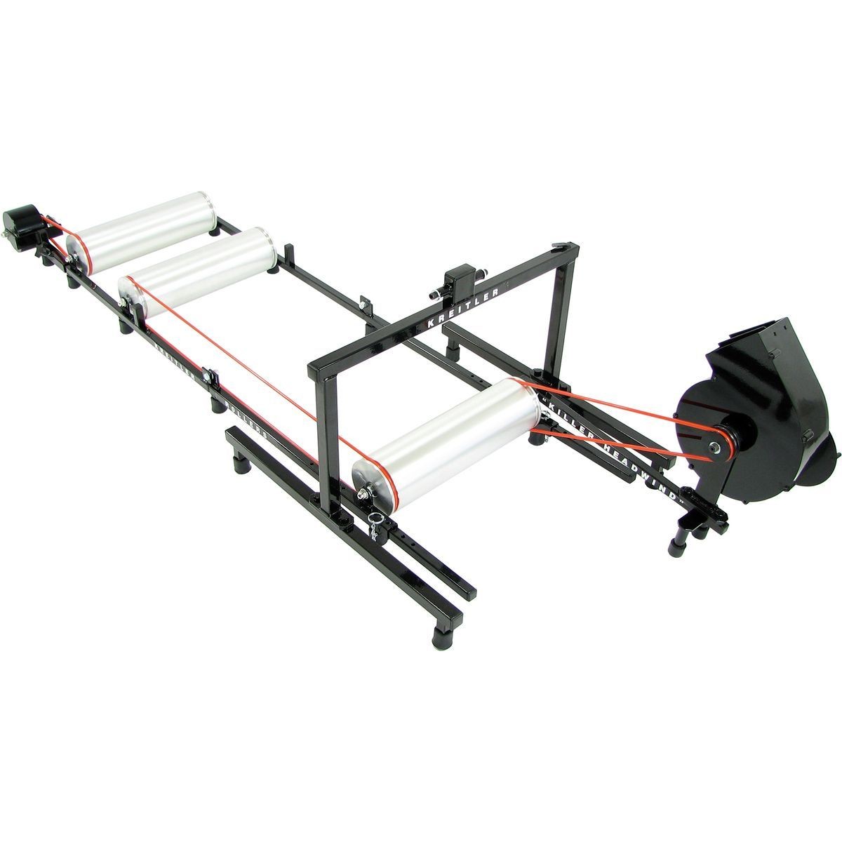 Тренажер Kreitler Kat 1 Черный/серебристый, Один размер