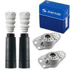 SACHS PROTECTION KIT+DOMLAGER HINTEN passend für AUDI TT A3 8P SPORTBACK