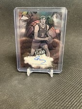Cooper Flagg 2025-26 Cactus Jack Chrome Cactus Ink Rookie Auto 9/10 #CI-CF