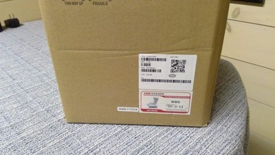 Hikvision WMS 302700456 Wall Mount Bracket White WMS, in sealed box