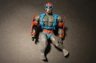 MOTU Stratos 100% Complete Masters of the Universe Vintage Action Figure