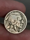 1920- D Buffalo Nickel