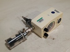 Ohmeda Intermittent Suction Unit Vacuum Regulator With Gauge And Trap
