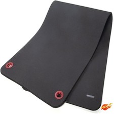 Premium Hanging Exercise Mat, 72" x 23" x 0.63" Thick Foam Yoga Mat