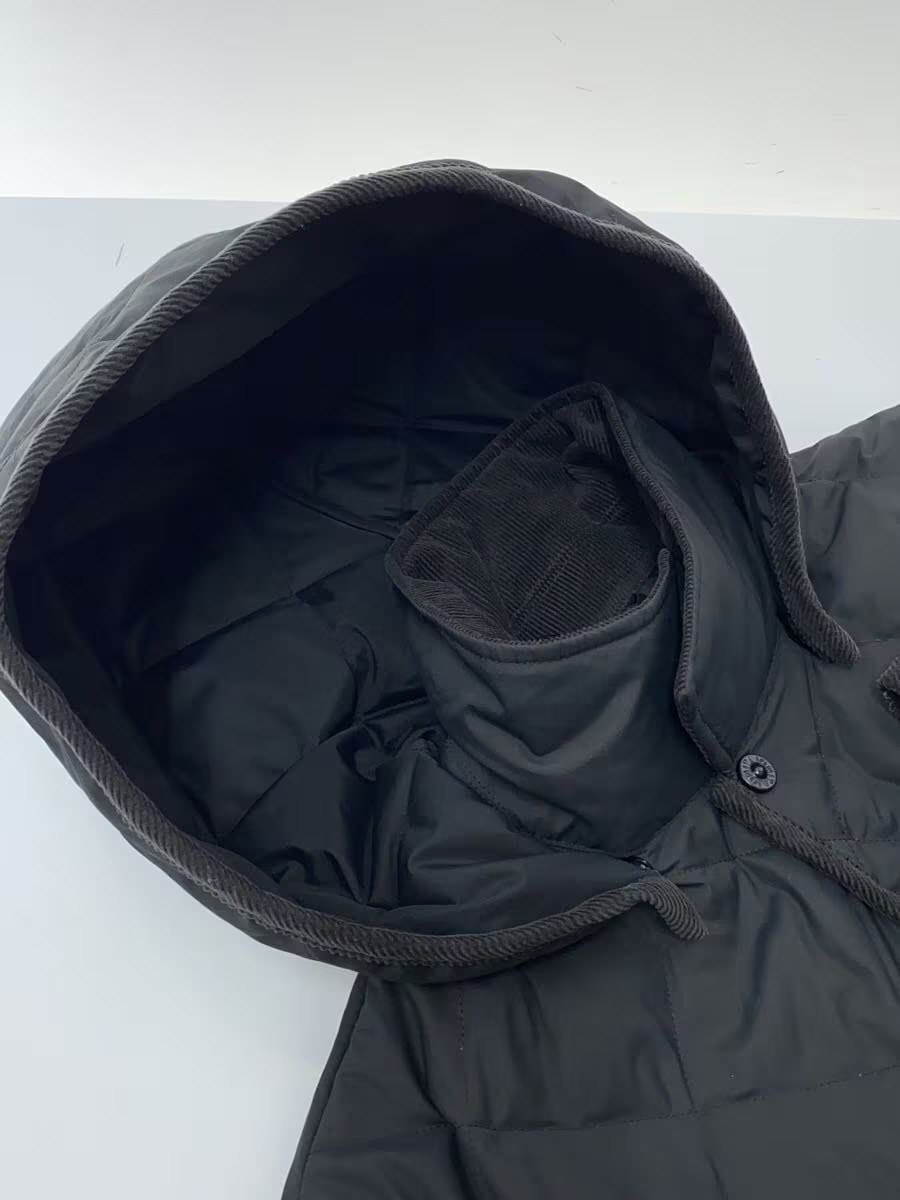 TAION Down Jacket -- Polyester Black - image 7