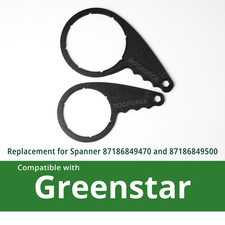 Greenstar System Filter - Spanner Boiler Central Heating Service Tool Key Wrench