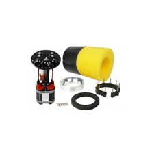 Aeromotive 18309 Universal Dual 340 Lph Phantom Stealth Modular Fuel System