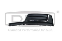 DPA LüFtungsgitter StoßFäNger Links FüR Audi A3 Sportback 8VA 8VF 8VS