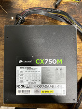 Corsair CX750M 750Watt AC Power Supply 75-002019