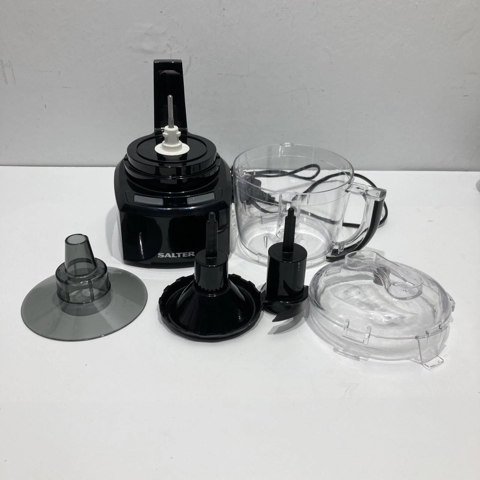Salter Compact Handy Prep Pro Small Food Processor EK3171 200W