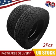 Set Of 2 Tire Terra Force At 23570r16 106t All Terrain Fits 23570r16 106t